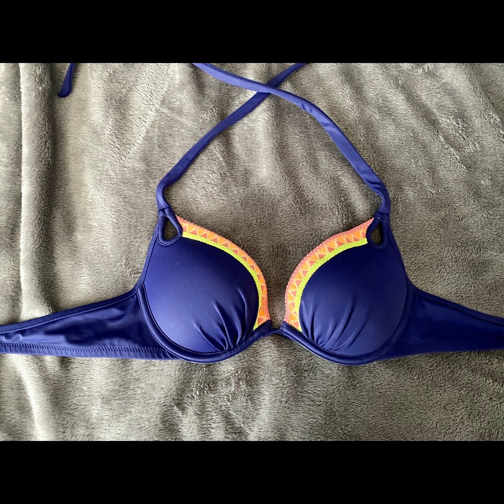 Push Up Bikini Top